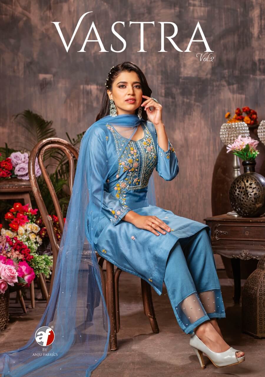 AF KURTI VASTRA Vol 02 